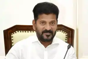 CM Revanth Reddy Assesses SLBC Tunnel Rescue Efforts