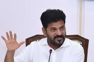 CM Revanth Reddy Claims BJP Ministers Are Protecting BRS Leaders from Legal Action
