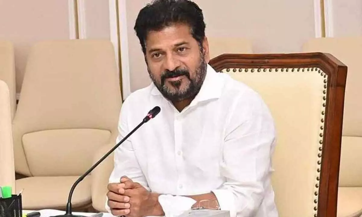 CM Revanth Reddy Highlights Telangana’s Rapid Growth and Progress