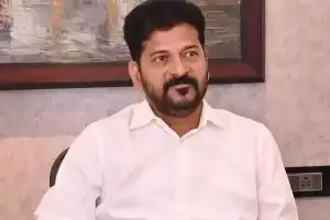 CM Revanth Reddy Honors Sarojini Naidu on Her Birth Anniversary