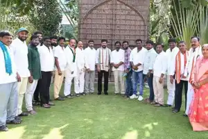 CM Revanth Reddy Invited to Sri Jogulamba Ammavari Festival and Maha Shivaratri Events.