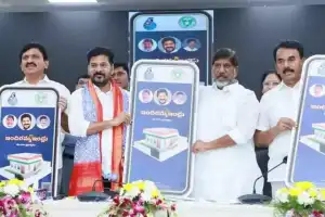 CM Revanth Reddy Launches Indiramma Housing Scheme in Telangana