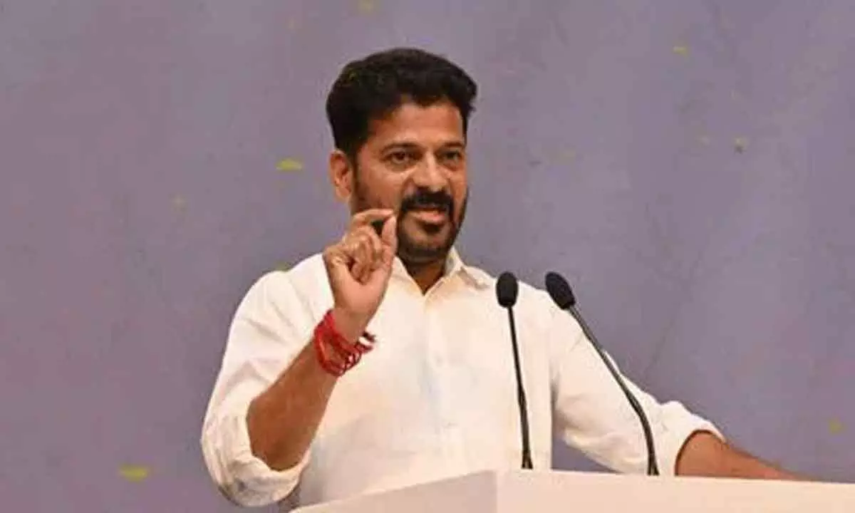 CM Revanth Reddy Launches Vijaya Telangana Book, Emphasizes Recording Telangana Movement’s True History