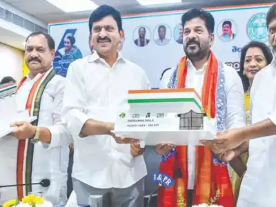CM Revanth Reddy Stresses Education’s Role in Development at Narayanpet Medical College Event