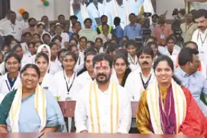 CM Revanth urges doctors to contribute to State growth