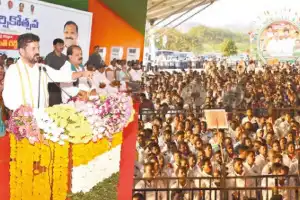 CM Revanth urges efforts to improve government schools over private ones