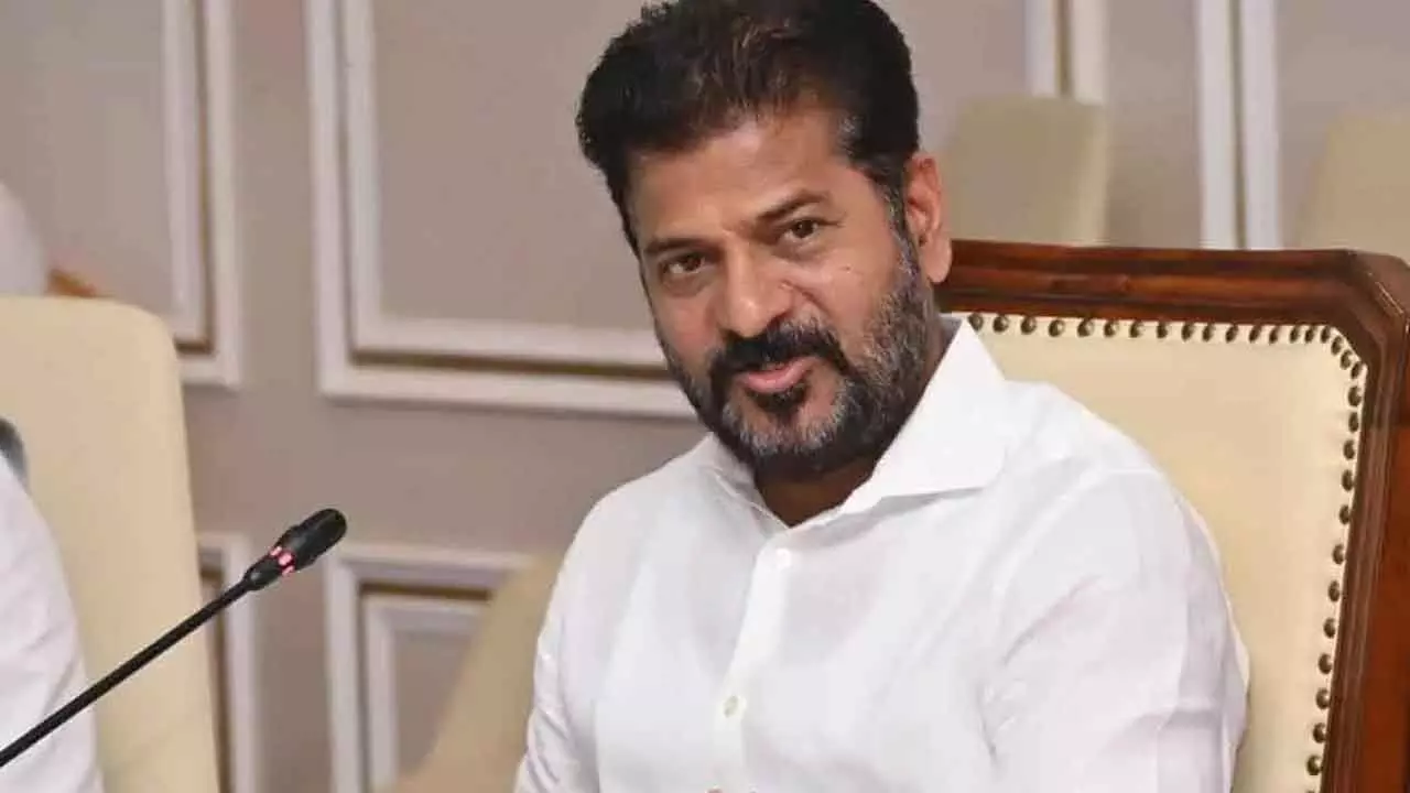CM Revanth urges officials to stop illegal sand transportation