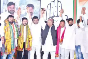 CM says people have rejected the corrupt Kalvakuntla family