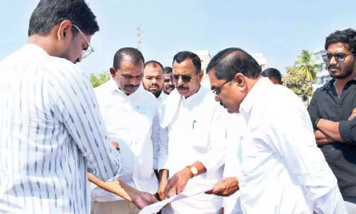 CM to inaugurate ₹721 crore projects on March 2