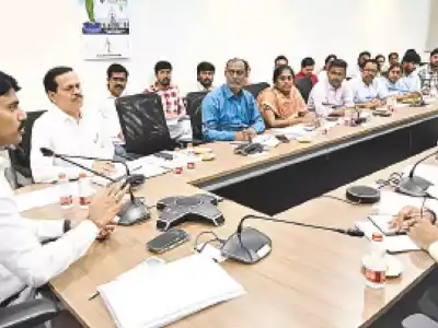 Collector urges officials to address water issues