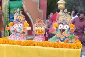 Colorful showcase of Odisha’s heritage at mela