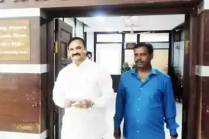 Concern over house demolition, Allu Arjun’s father-in-law seeks help through Prajavani