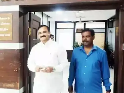 Concern over house demolition, Allu Arjun’s father-in-law seeks help through Prajavani