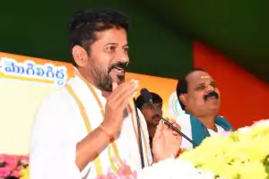 Congress and BRS Clash: CM Revanth Says KCR is Out of Circulation Like Rs 1000 Note