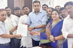 Congress demands action against Bandi Sanjay over MLC polls
