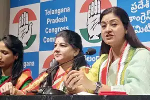 Congress urges Centre to implement women’s quota