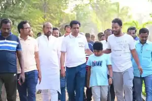 Congress will address graduates’ issues, says MLC candidate Narender Reddy
