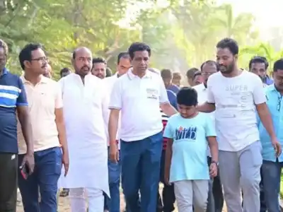 Congress will address graduates’ issues, says MLC candidate Narender Reddy