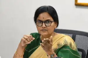 CS Shanti Kumari Discusses Sand Supply for Housing Projects with District Collectors in Teleconference