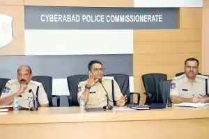 Cyberabad police enhance security coordination with private establishments