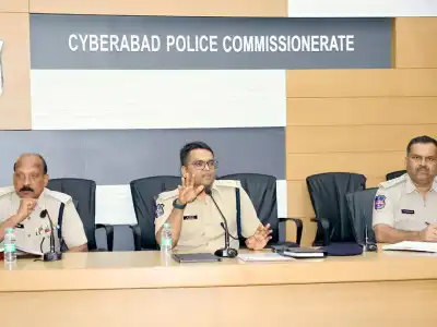 Cyberabad police enhance security coordination with private establishments
