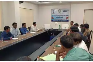 DEET App to Boost Private Sector Job Opportunities in Telangana.