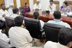Deputy Mayor meets key departments to discuss Ramzan preparations
