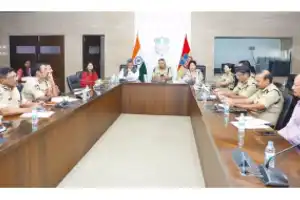 DGP emphasizes need for police reforms