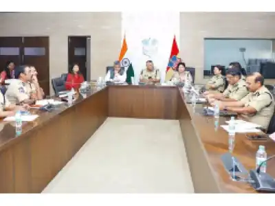 DGP emphasizes need for police reforms