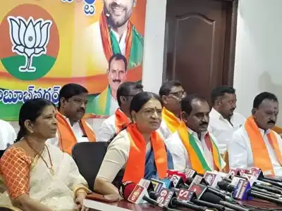 DK Aruna calls BJP’s win in Delhi a historic victory