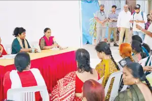 Dr. Kota Neelima: All eligible beneficiaries will receive ration cards