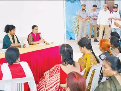 Dr. Kota Neelima: All eligible beneficiaries will receive ration cards