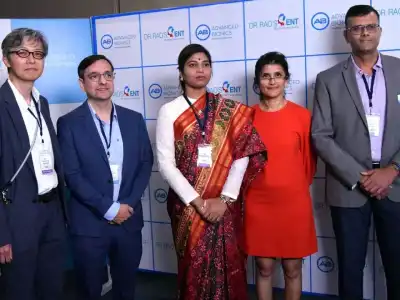 Dr. Rao’s ENT Hospital Hosts India’s First Asia Pacific Advanced Cochlear Implant Conference