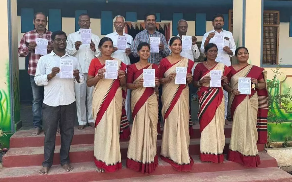 Education Seminar Scheduled at Saraswati Shishu Mandir in Nagarkurnool