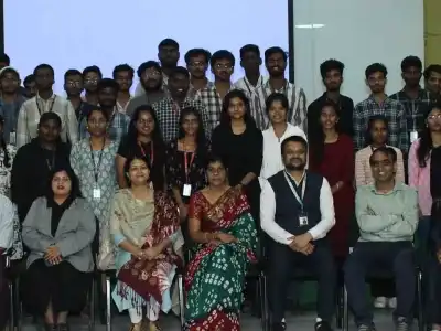 Experts help young innovators develop their skills in Warangal