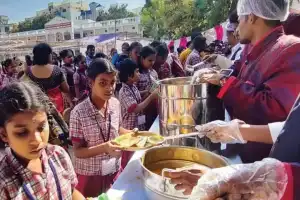 Facing a funding shortage, Telangana government scraps CM Breakfast scheme