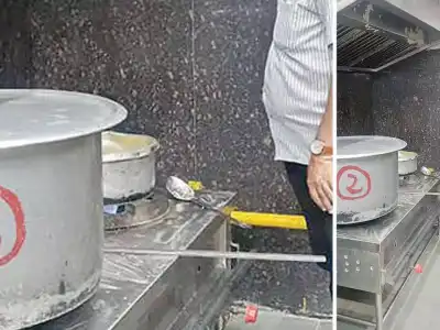 Food safety officials raid NALSAR canteen, find cockroaches and rat droppings