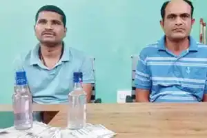 Forest officers caught in ACB crackdown