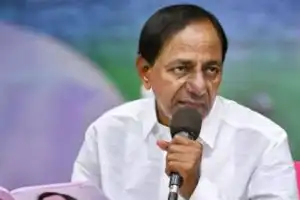 Former CM KCR to Meet BRS Leaders Today