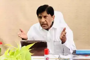 Former MP B. Vinod Kumar Calls Nirmala Sitharaman’s Remarks Irresponsible