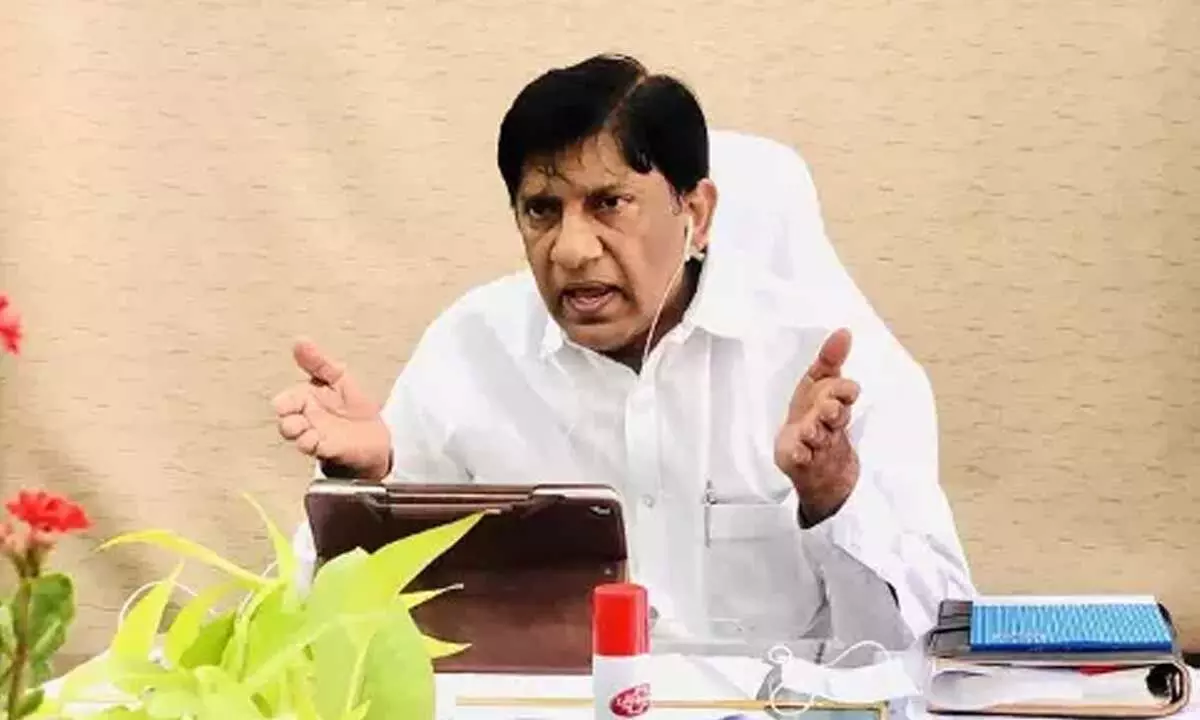 Former MP B. Vinod Kumar Calls Nirmala Sitharaman’s Remarks Irresponsible