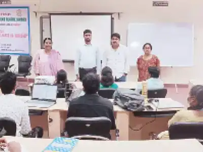 Four-day research workshop for PhD scholars starts at OU