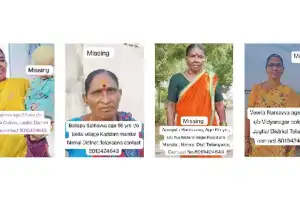 Four women reported missing at Maha Kumbh Mela