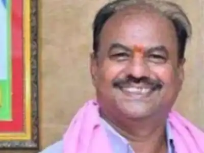 Gadwal MLA Bandla Krishna Mohan Reddy Rejects Congress Rumors, Stays Loyal to BRS