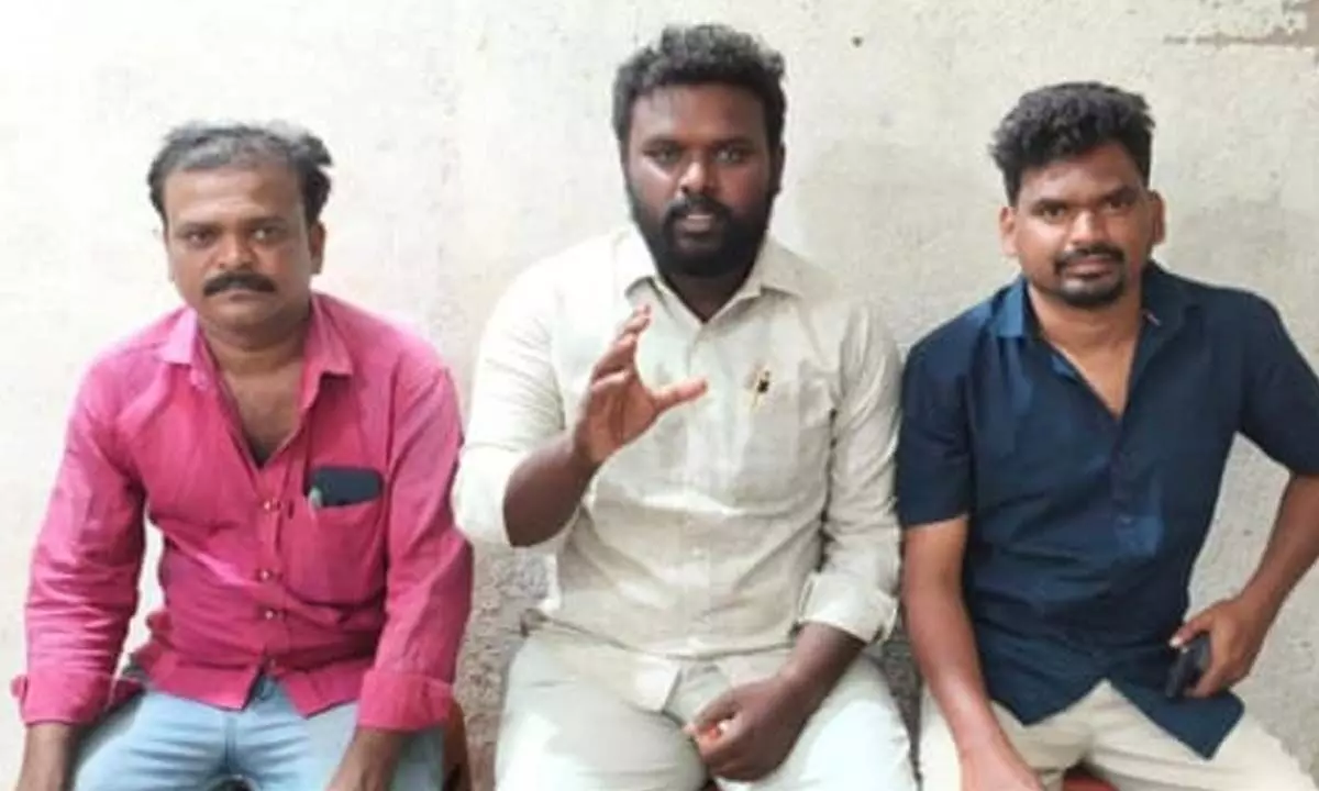 Gadwal MLA’s Party Switch Triggers Controversy: Betrayal or Smart Move?