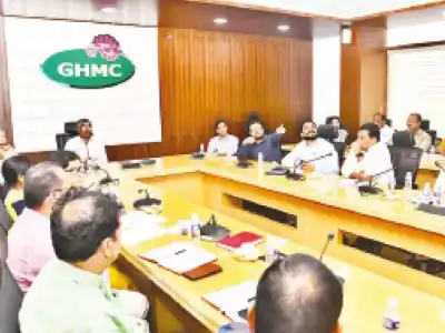 GHMC adopts AI to speed up building permits