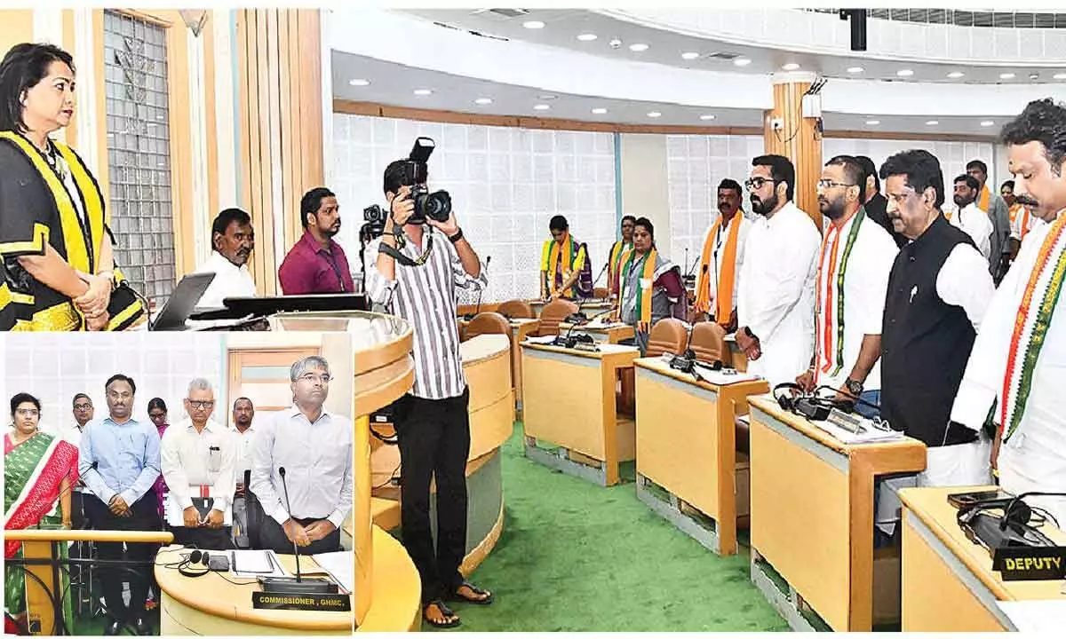 GHMC approves ₹8,440 crore budget for 2025-26 to boost key infrastructure