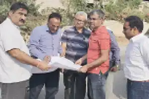 GHMC Commissioner reviews development works