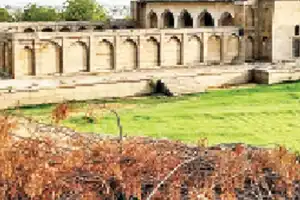 Golconda Golf Course Expansion Threatens Medieval Garden