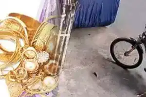 Gold Stolen in Broad Daylight: 6 Tulas Snatched from Bike in Ieeja
